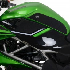 R&G Racing Traction Grips : 4-Grip Kit for Kawasaki Z125 '21-'22 R&G Racing Traction Grips : 4-Grip Kit for Kawasaki Z125 '21-'22